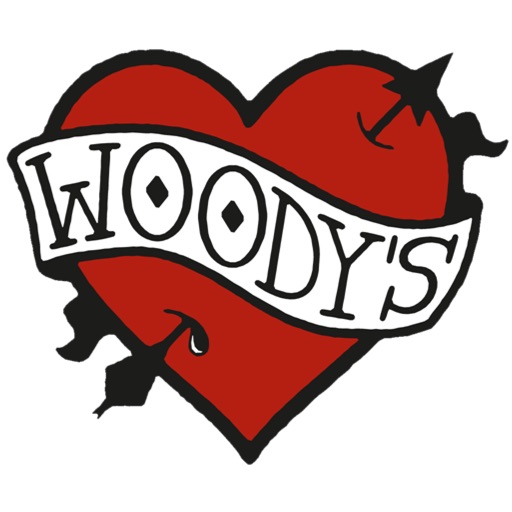 Woody's Bar iOS App
