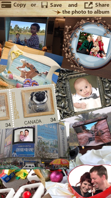 PIP Pro (Photo in Photo) screenshot-4