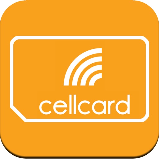 Cellcard Dealer Application iOS App