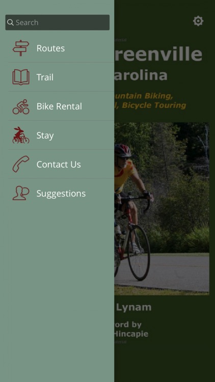 Cycling Greenville