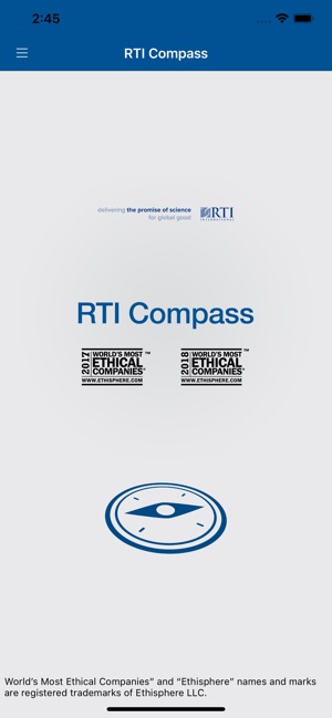 RTI Compass(圖1)-速報App