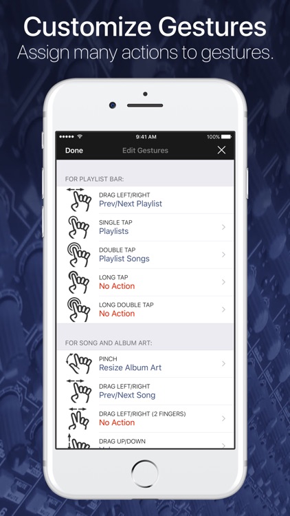 TuTuneMe™ (Music Player)