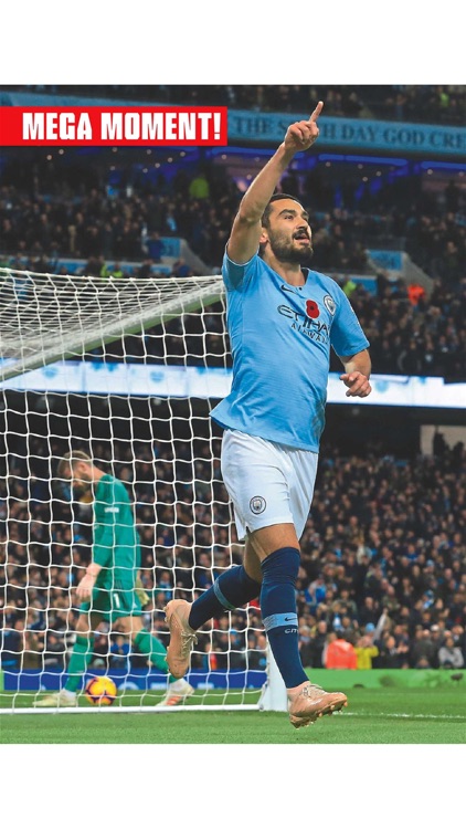 Match Magazine