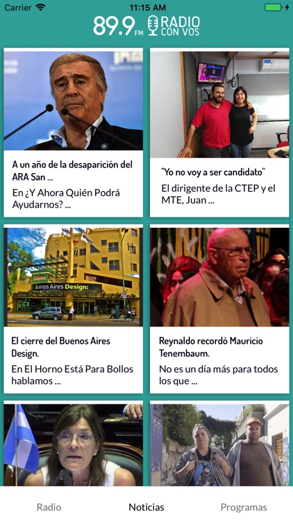 Radio Con Vos