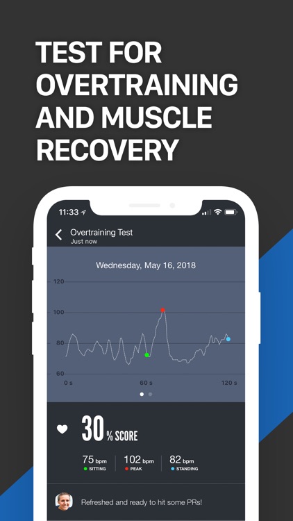 Fitness Buddy: Gym Workout Log screenshot-4