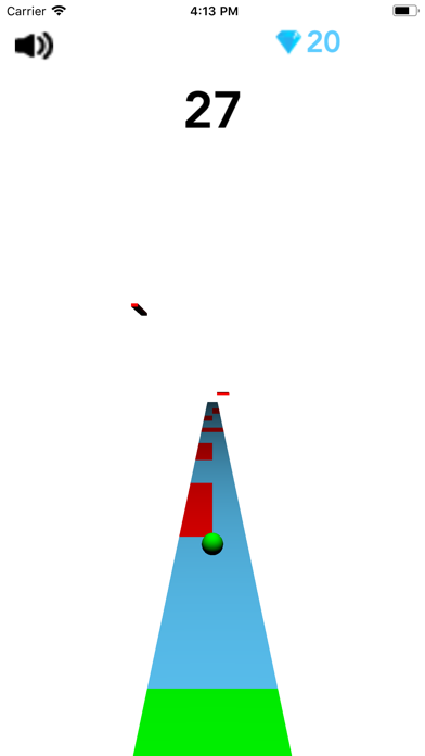 Jump Ball Lite screenshot 3