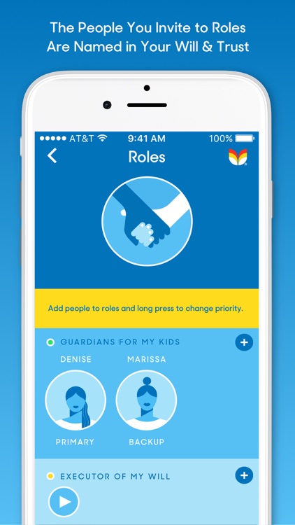 Tomorrow - The simple way to keep your family safe screenshot-4
