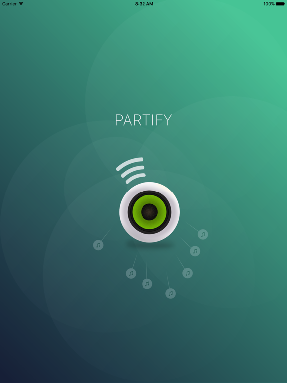 Partify - Party playlistのおすすめ画像1