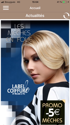 Groupe Label Coiffure