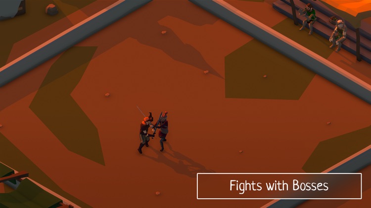 Slash of Sword screenshot-3