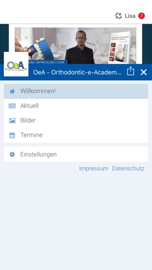 Orthodontic-e-Academy(圖2)-速報App