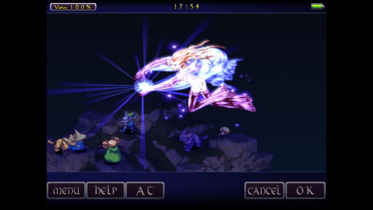 FINAL FANTASY TACTICS 獅子戦争 screenshot-3