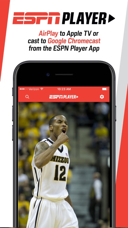 ESPN Player screenshot-4