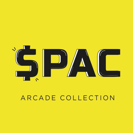 PAC Arcade Collection iOS App