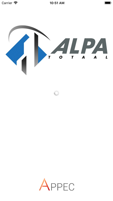 How to cancel & delete Alpa Glas from iphone & ipad 1