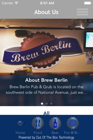 Brew Berlin screenshot 2