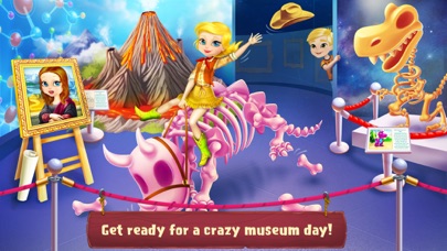 How to cancel & delete Crazy Museum Day from iphone & ipad 1