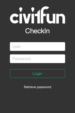 Civitfun CheckIn screenshot 4