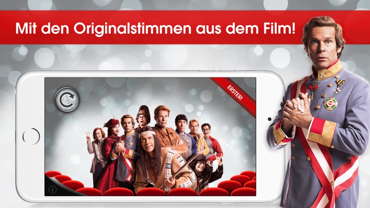 BULLYPARADE – DER FILM – die Brettspiel-App