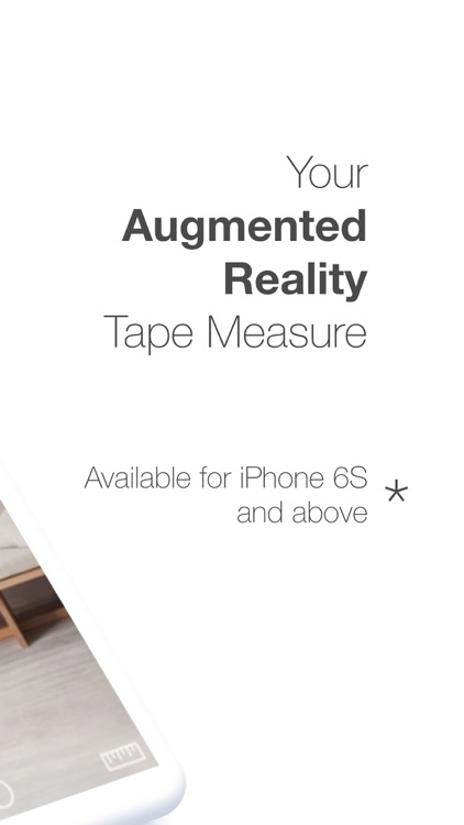 AR Ruler & Tape Measure screenshot-1