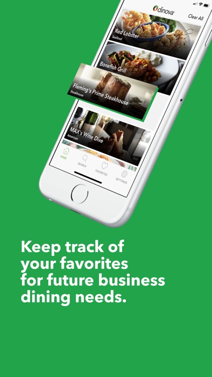 Dinova Restaurant Marketplace screenshot-3