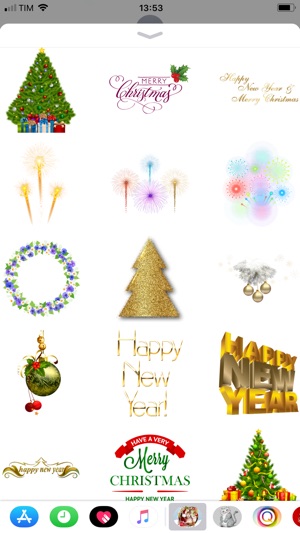 Christmas and Happy New Year(圖2)-速報App