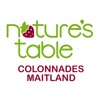 Nature's Table Colonnades