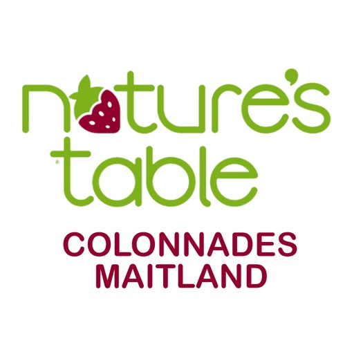 Nature's Table Colonnades