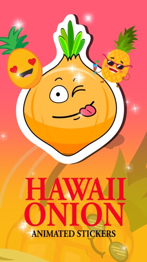 Crying Onions&Hawaii Animated(圖1)-速報App