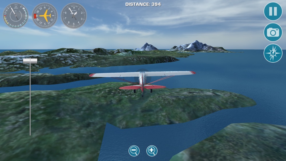 Airplane Fly Bush Pilot hack tool