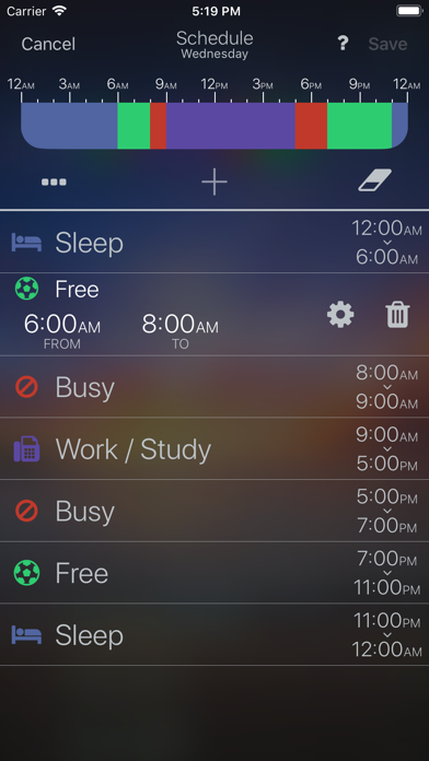 Mr. Habit - Tracker & Schedule screenshot 2