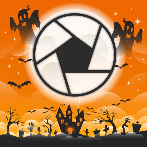 InstaBoo! : Happy Halloween iOS App