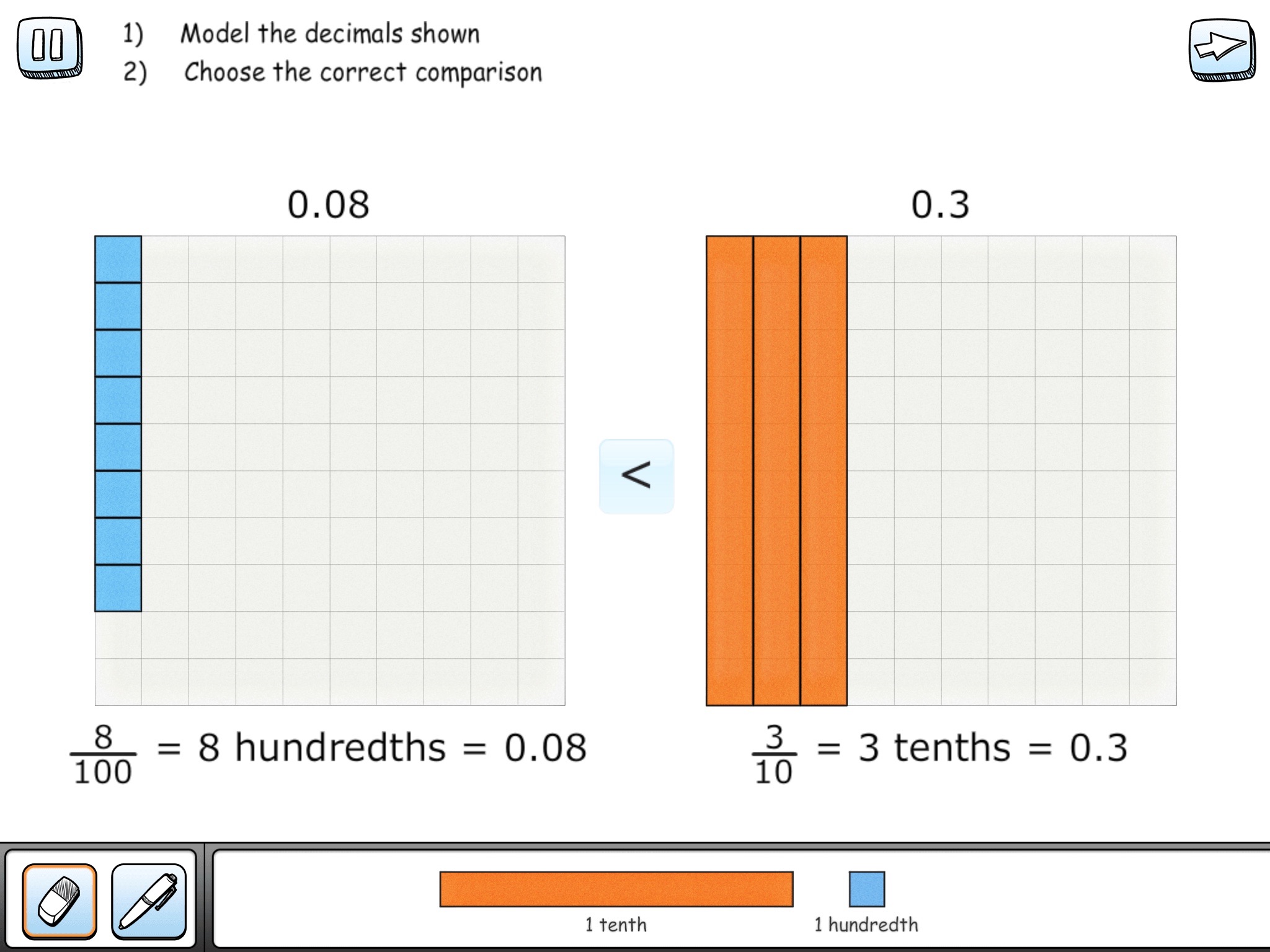 Woot Math screenshot 3