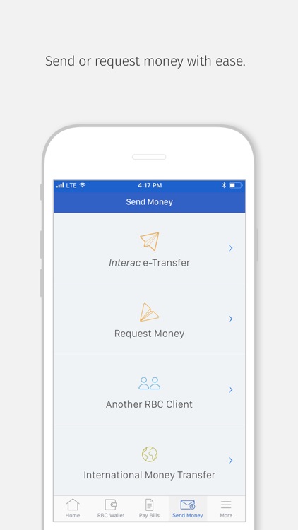 RBC Mobile screenshot-3