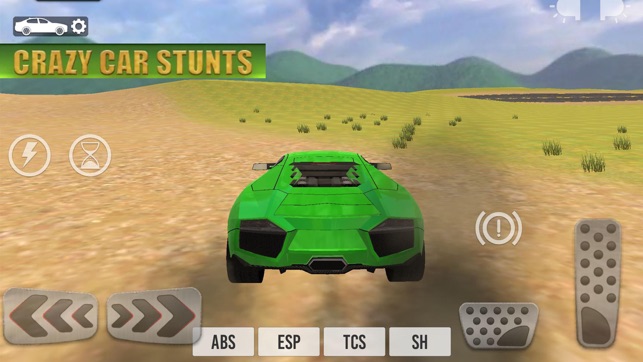 Ultimate Car Stunts(圖2)-速報App