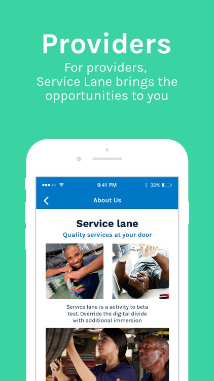 My Service Lane screenshot-4