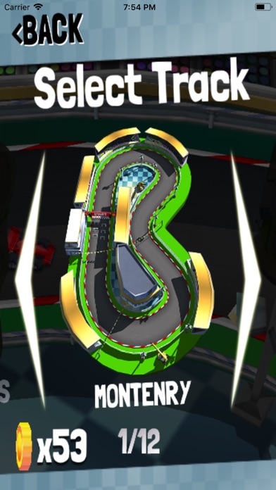 Formula Fever BJ Racing screenshot 3