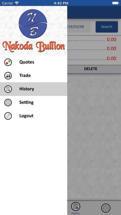 Nakoda Trader screenshot 2