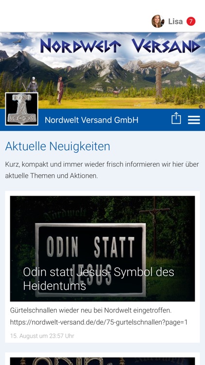 Nordwelt Versand GmbH