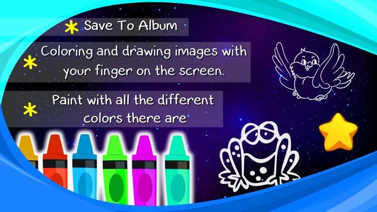 Doodle Stickers Colorful Pro screenshot-3