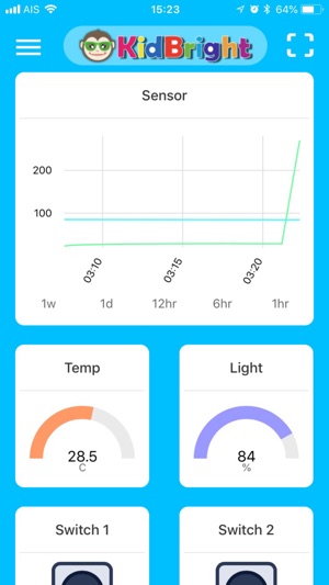 KidBright IoT