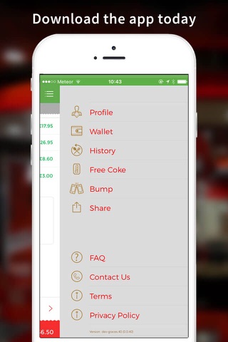 The Pizza Slice App screenshot 4