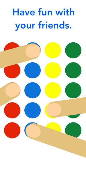 Finger Twister.(圖2)-速報App