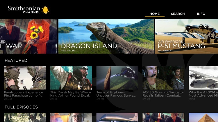Smithsonian Channel Lite