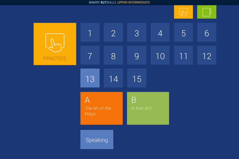 ELT Skills Upper-Intermediate screenshot 2