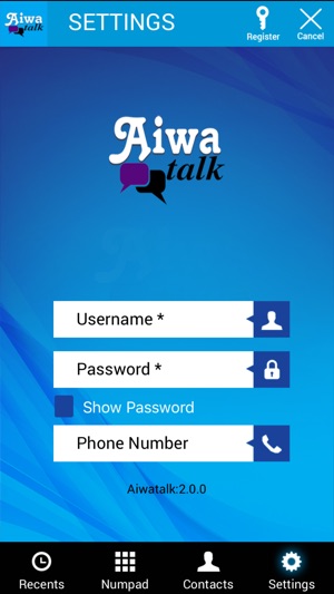 AiwaTalk(圖2)-速報App