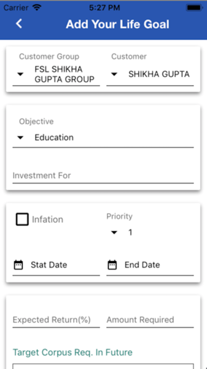 Goal Tracker by FSL(圖4)-速報App