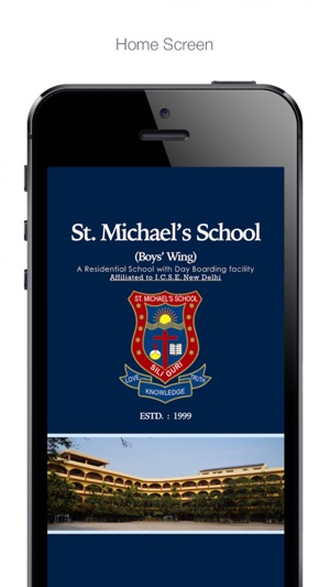 St.Michael's School(圖1)-速報App