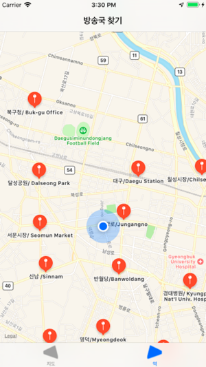 Daegu Metro(圖2)-速報App