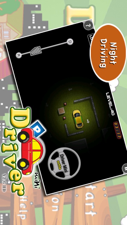 Driver Mini - Parking School screenshot-3
